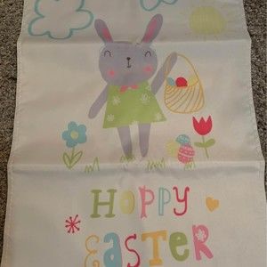 Garden flag Easter 🐣